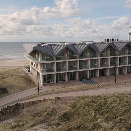 Boutique Hotel Blendin Bloemendaal Aan Zee Extérieur photo