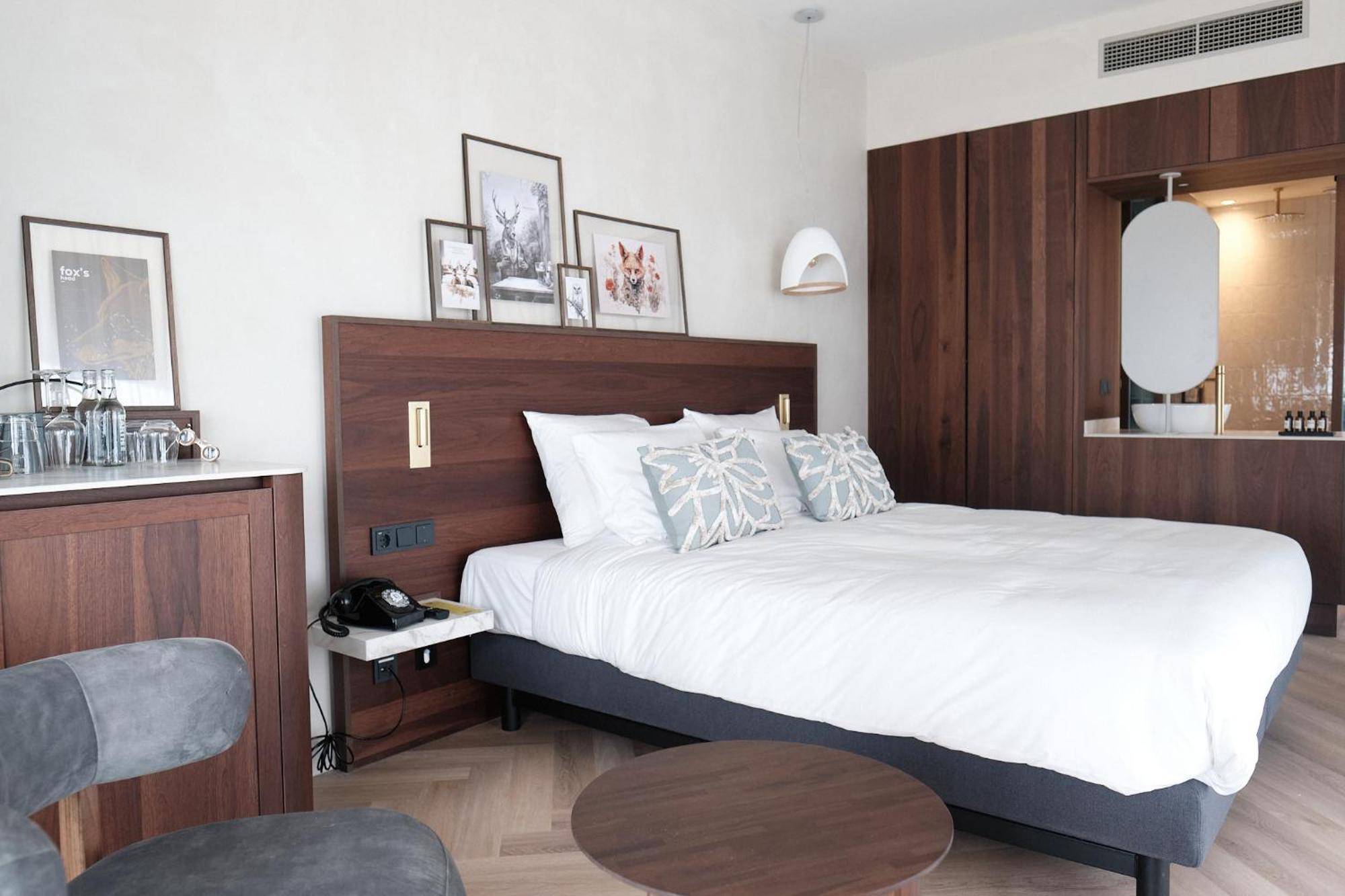 Boutique Hotel Blendin Bloemendaal Aan Zee Extérieur photo