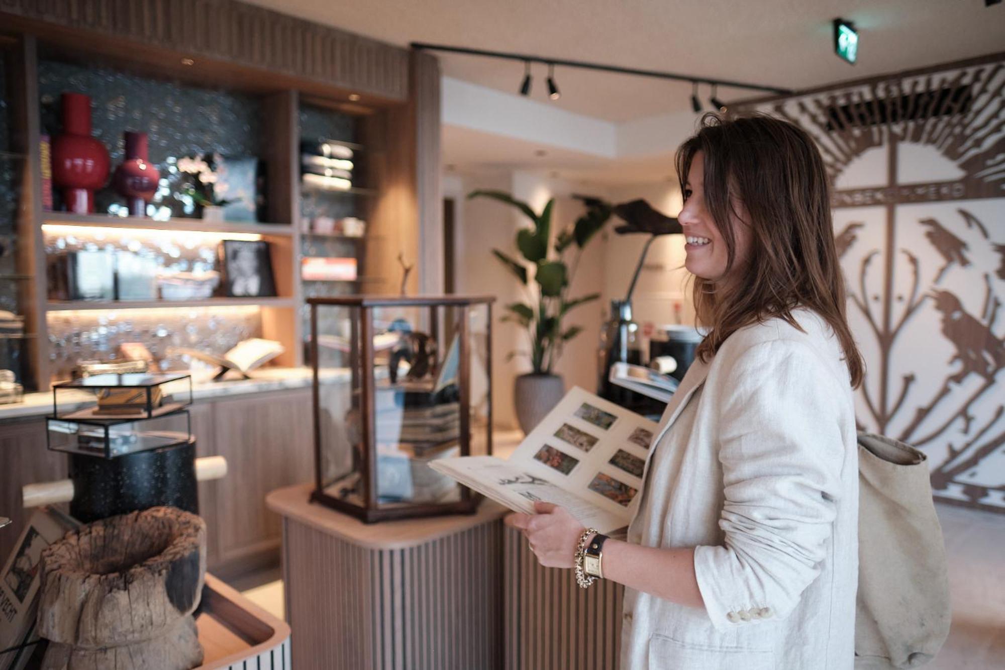Boutique Hotel Blendin Bloemendaal Aan Zee Extérieur photo