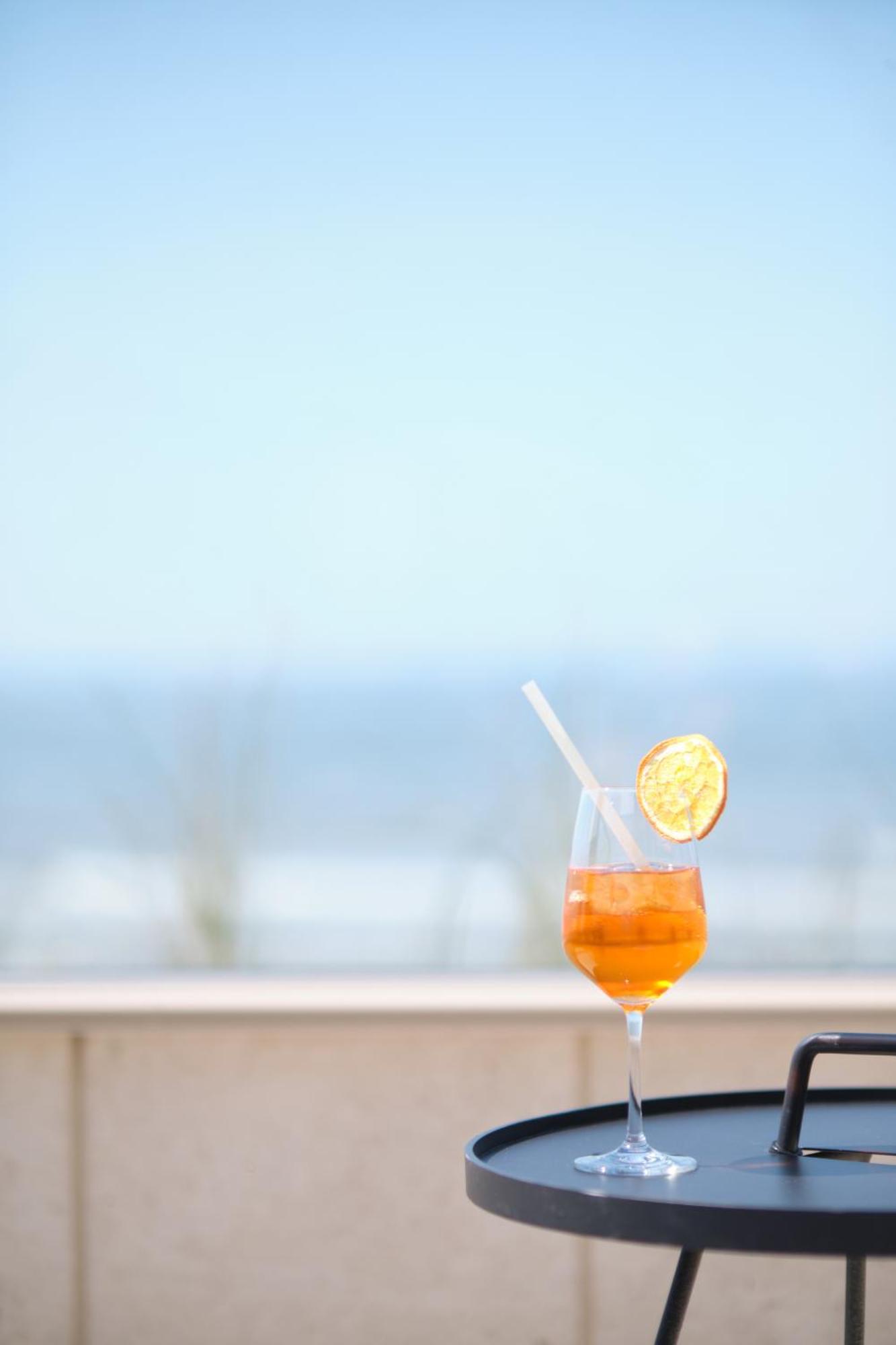 Boutique Hotel Blendin Bloemendaal Aan Zee Extérieur photo