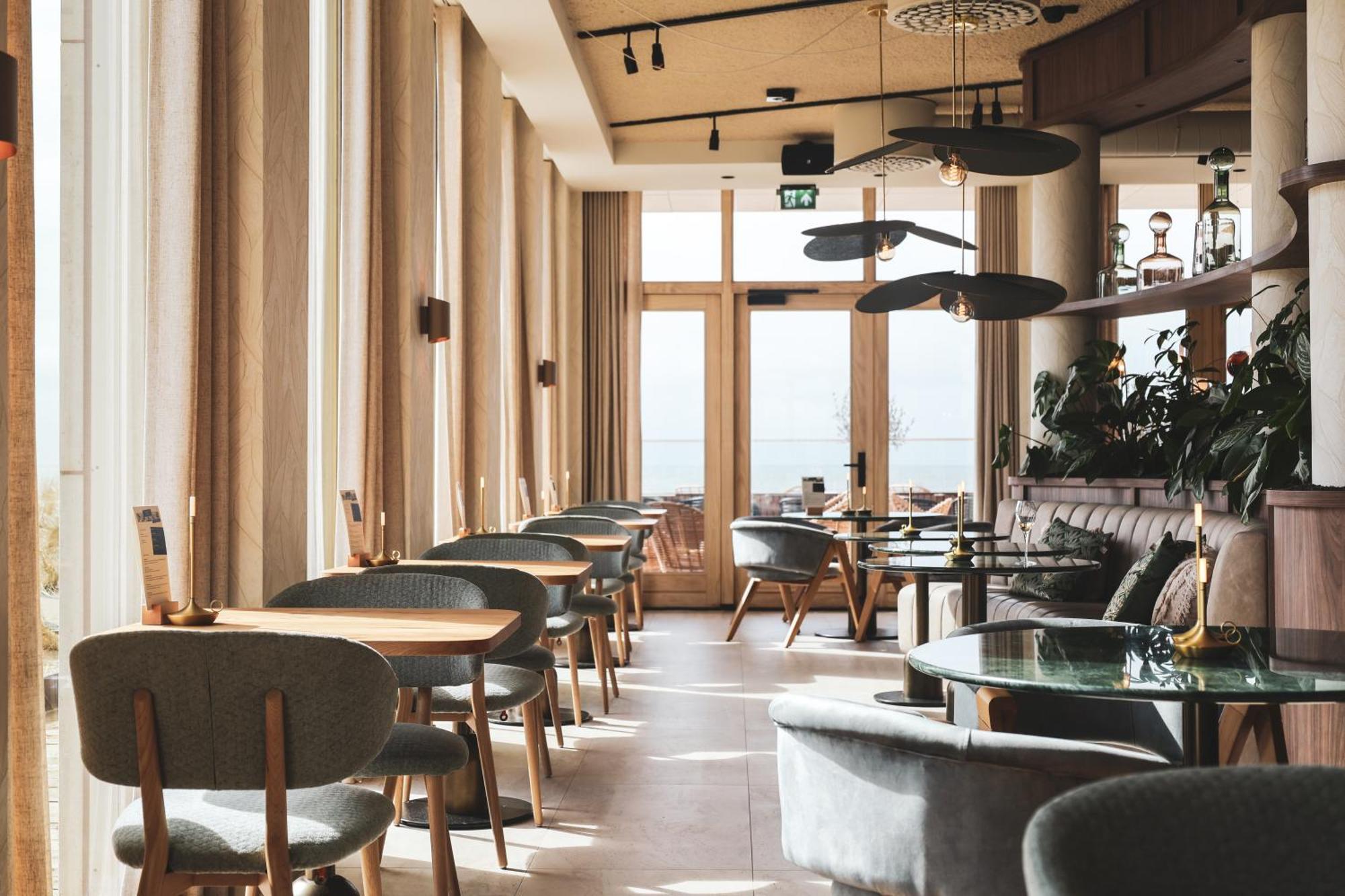 Boutique Hotel Blendin Bloemendaal Aan Zee Extérieur photo