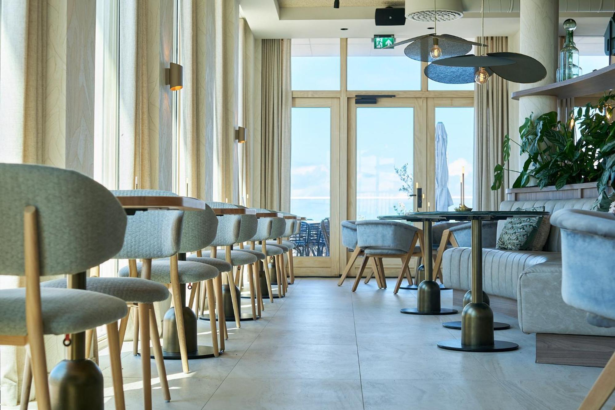 Boutique Hotel Blendin Bloemendaal Aan Zee Extérieur photo