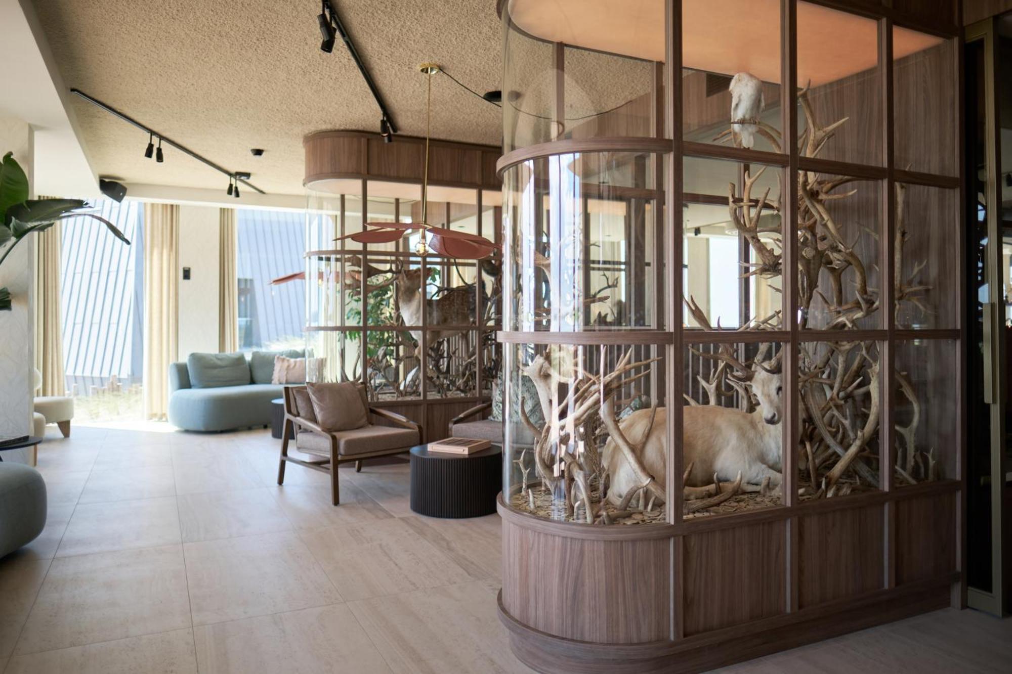 Boutique Hotel Blendin Bloemendaal Aan Zee Extérieur photo