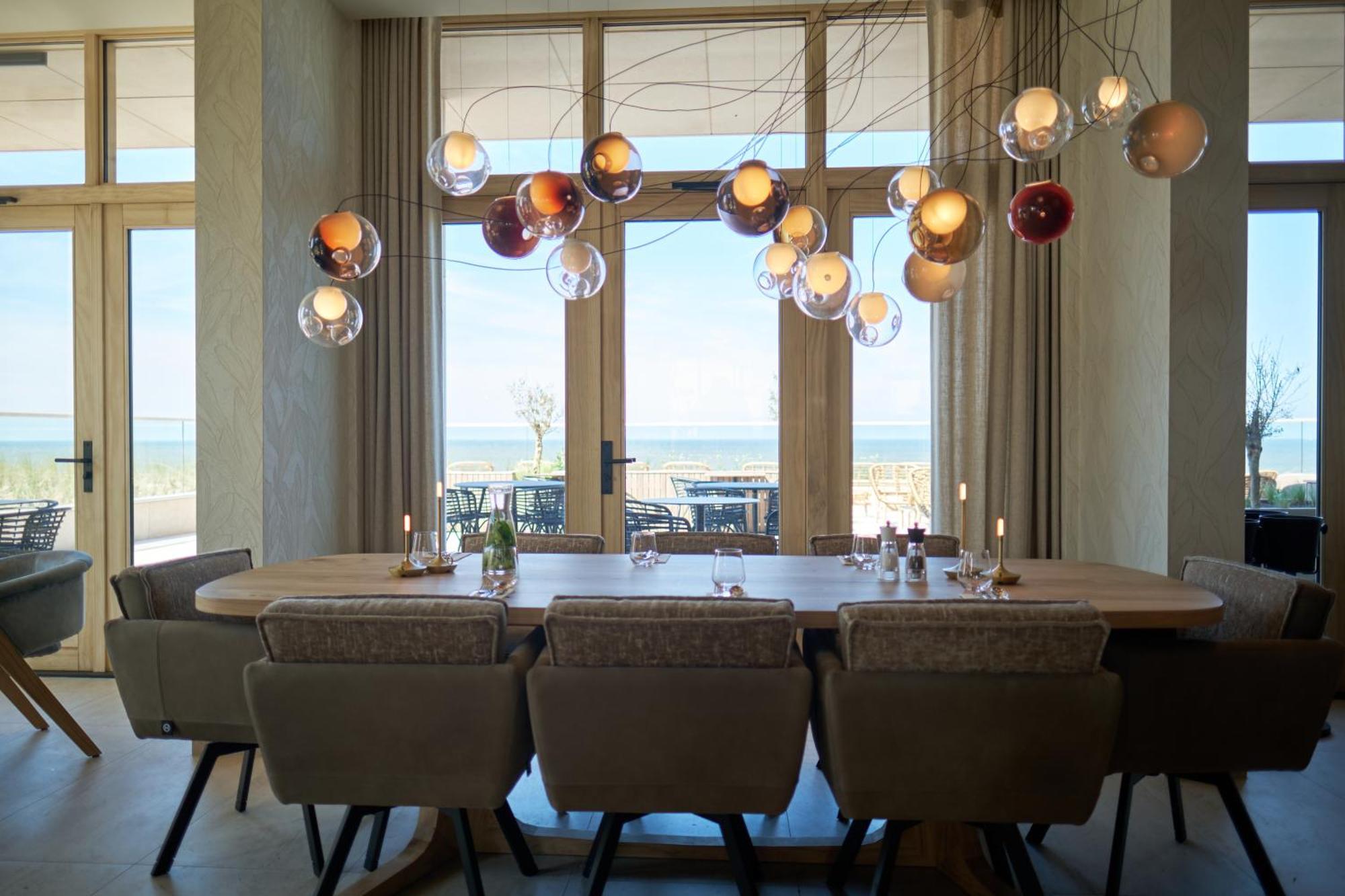 Boutique Hotel Blendin Bloemendaal Aan Zee Extérieur photo