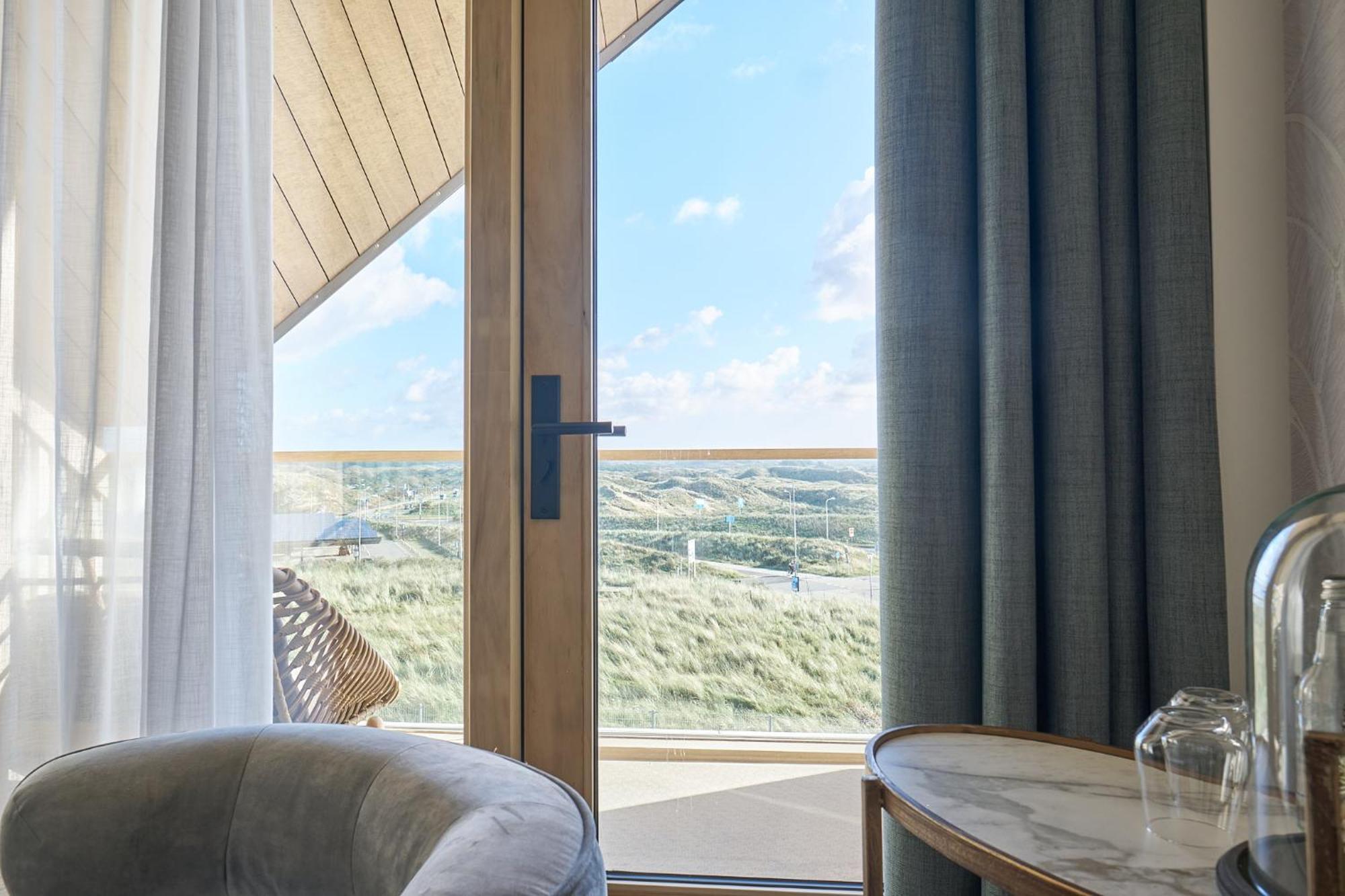 Boutique Hotel Blendin Bloemendaal Aan Zee Extérieur photo