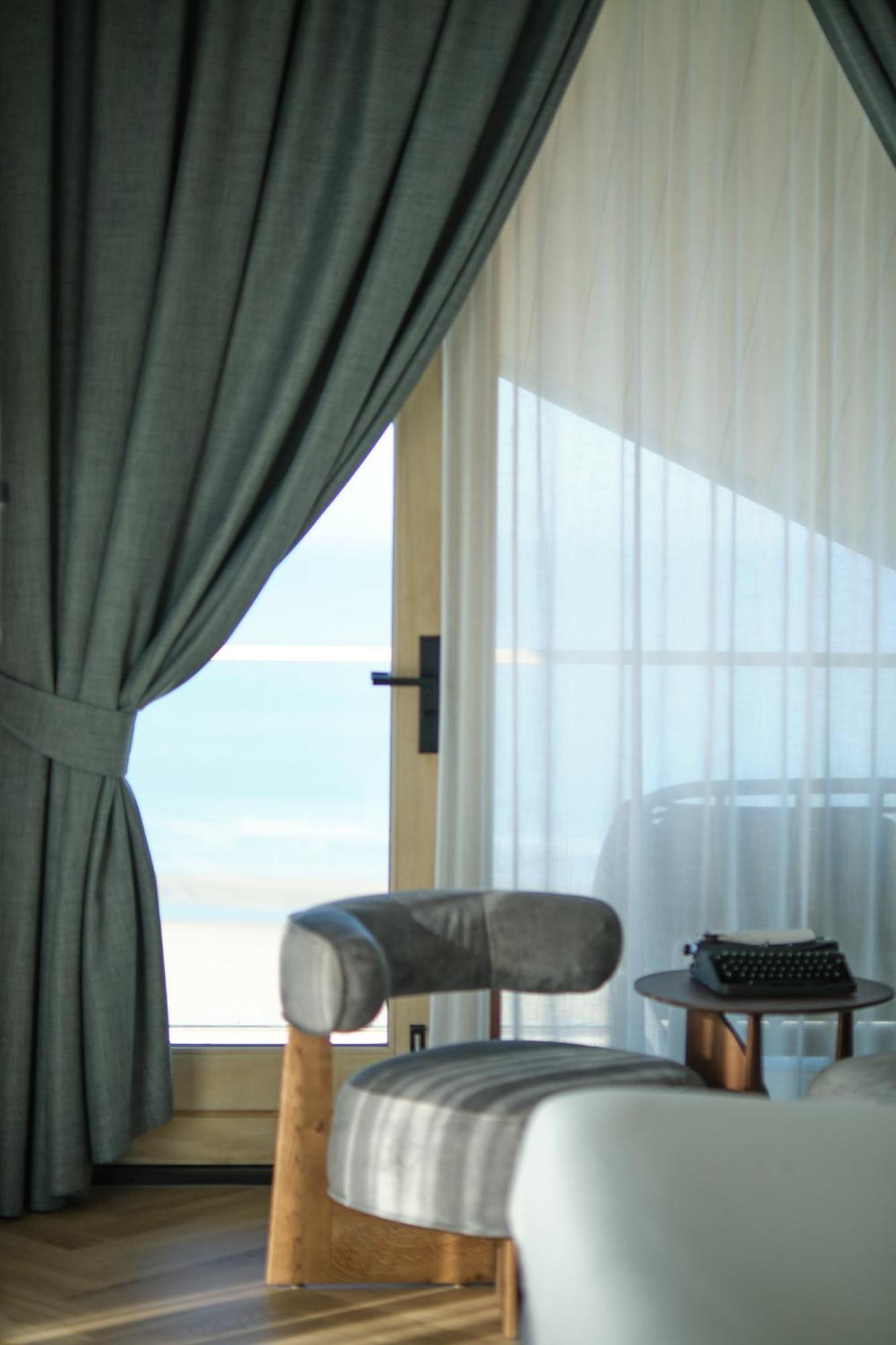 Boutique Hotel Blendin Bloemendaal Aan Zee Extérieur photo