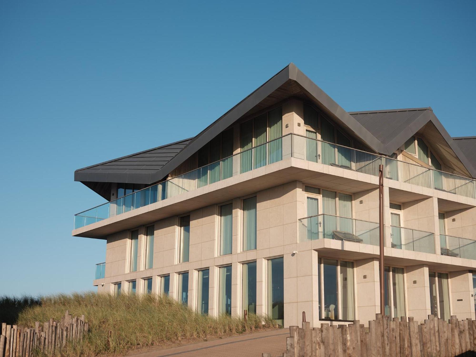 Boutique Hotel Blendin Bloemendaal Aan Zee Extérieur photo