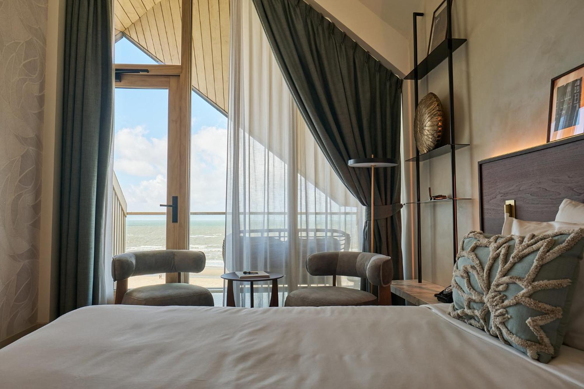 Boutique Hotel Blendin Bloemendaal Aan Zee Extérieur photo