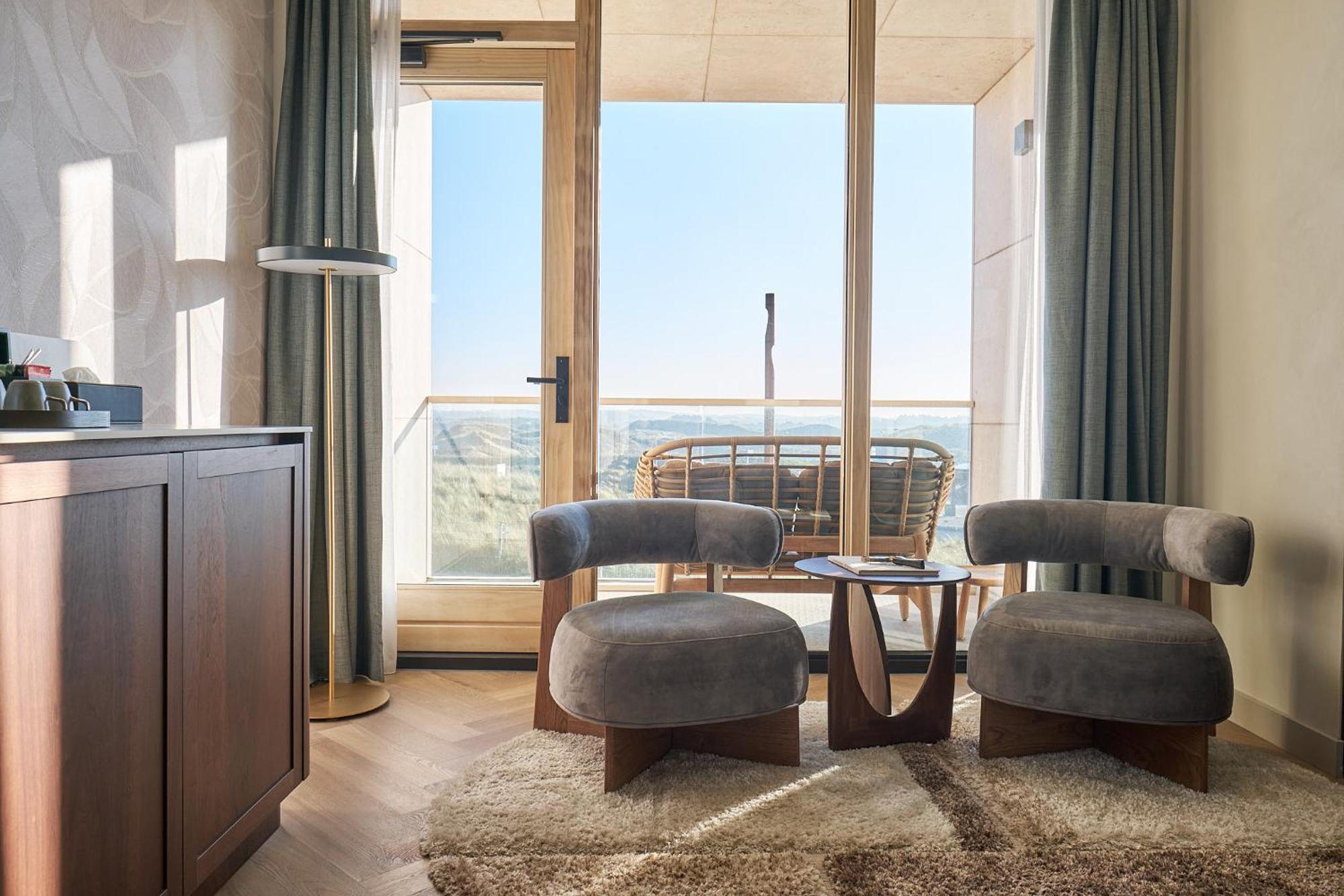 Boutique Hotel Blendin Bloemendaal Aan Zee Extérieur photo