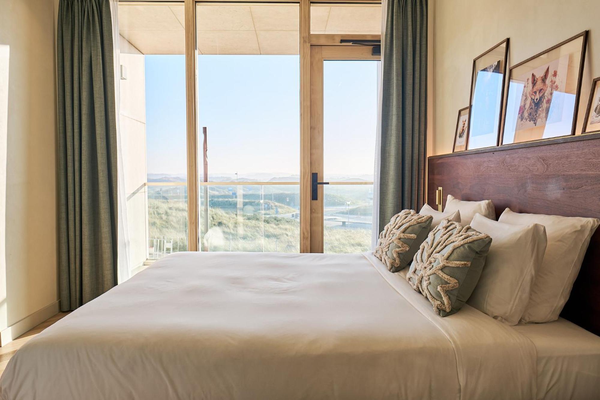 Boutique Hotel Blendin Bloemendaal Aan Zee Extérieur photo