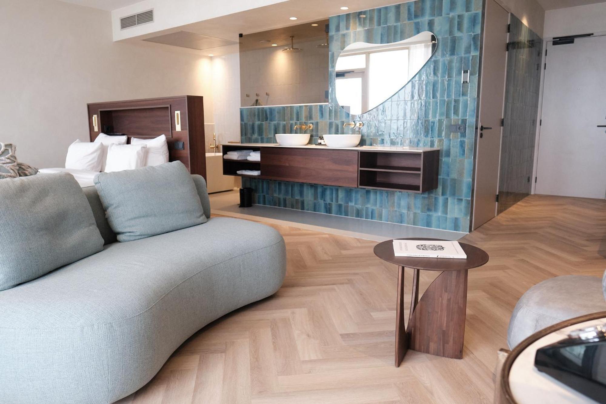 Boutique Hotel Blendin Bloemendaal Aan Zee Extérieur photo