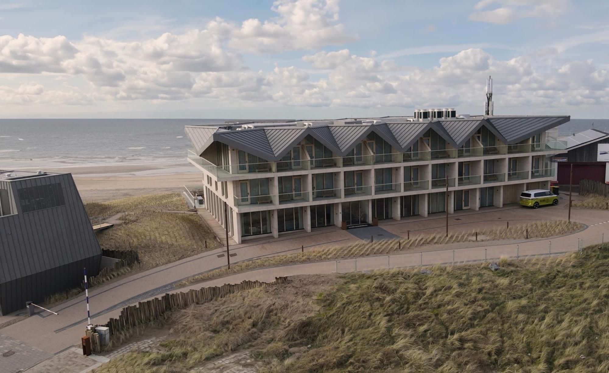 Boutique Hotel Blendin Bloemendaal Aan Zee Extérieur photo