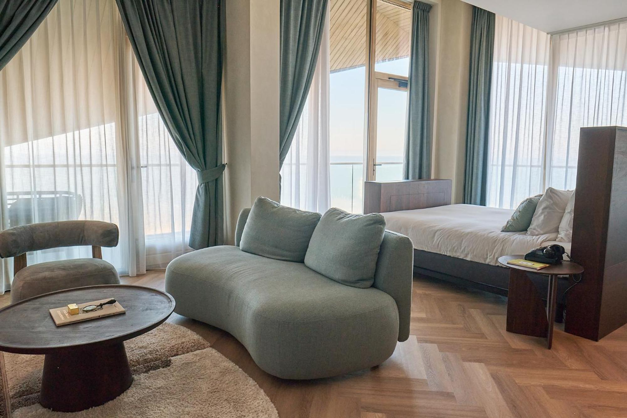 Boutique Hotel Blendin Bloemendaal Aan Zee Extérieur photo